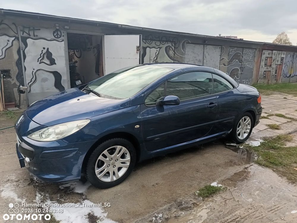 Peugeot 307 CC 2.0 Intense - 3