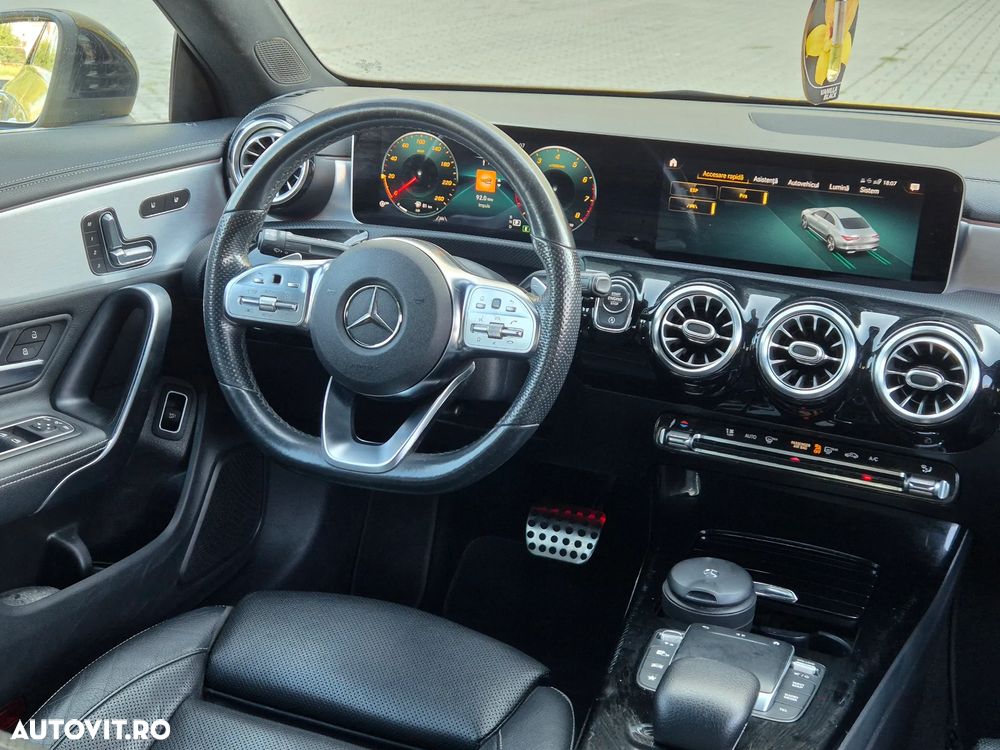 Mercedes-Benz CLA 220 Shooting Brake 7G-DCT - 7