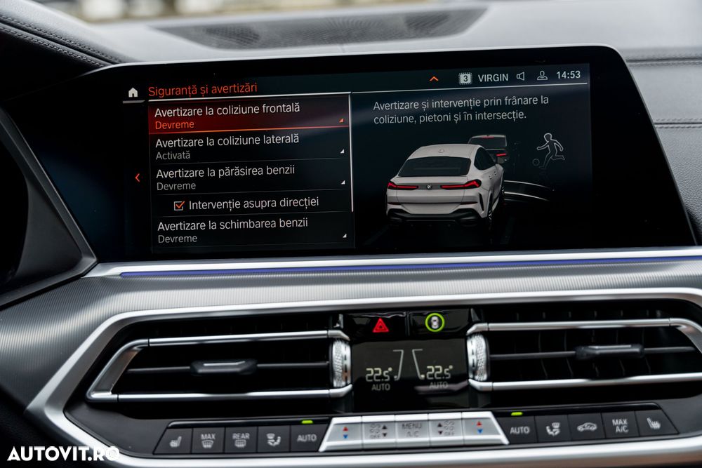 BMW X6 xDrive30d AT MHEV - 33