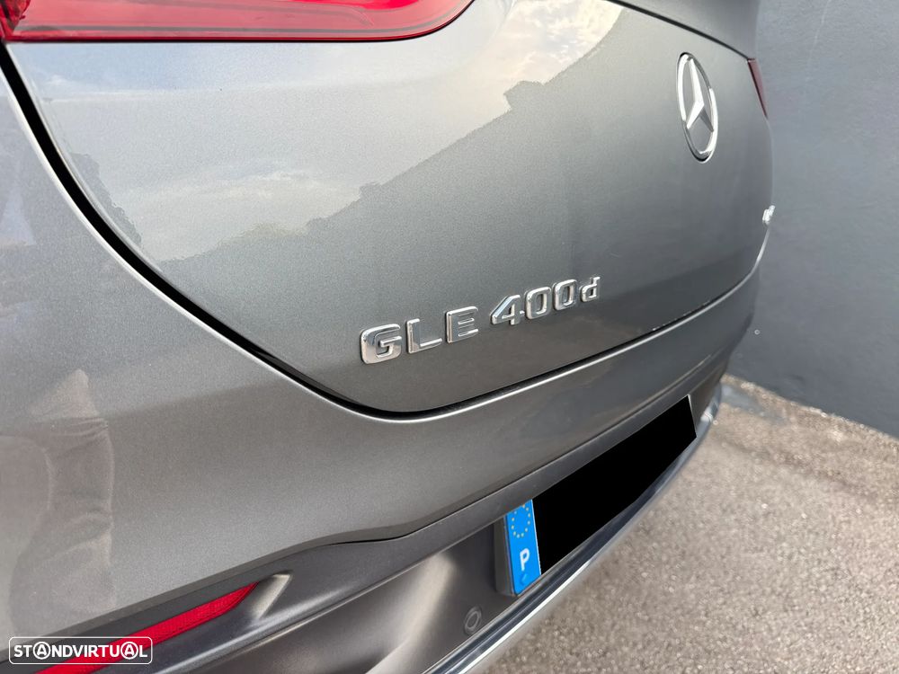 Mercedes-Benz GLE 400 d Coupé 4Matic - 8