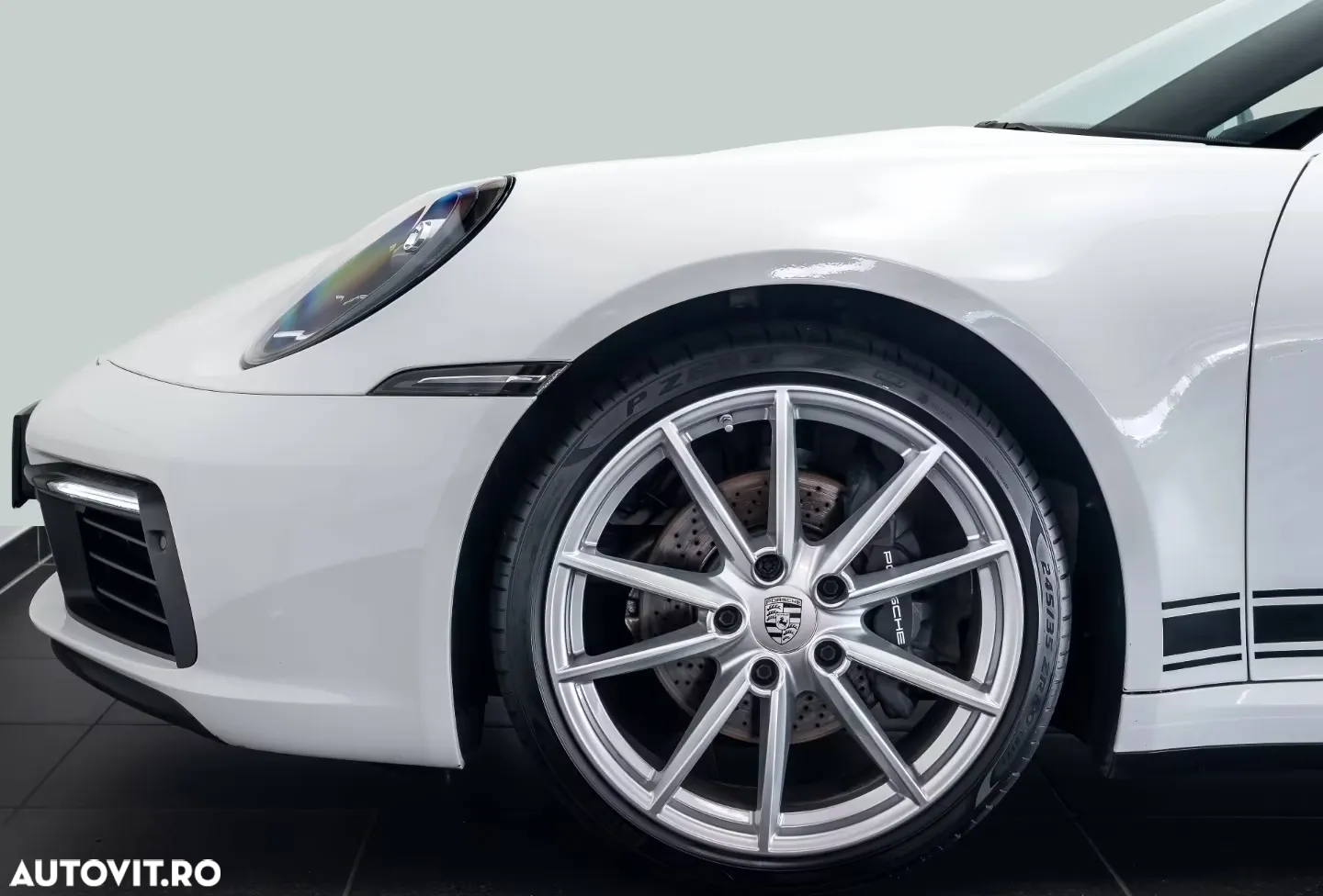 Porsche 911 Carrera PDK - 17