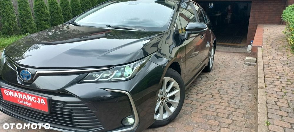 Toyota Corolla 1.8 Hybrid Comfort - 32
