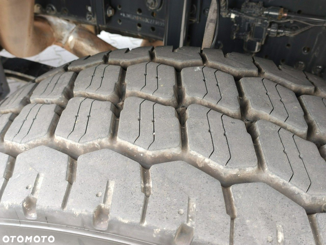 Iveco Trakker 360 EEV Manual 6x4 Wywrot 3-stronny Hydroburta Bok i Tył - 10