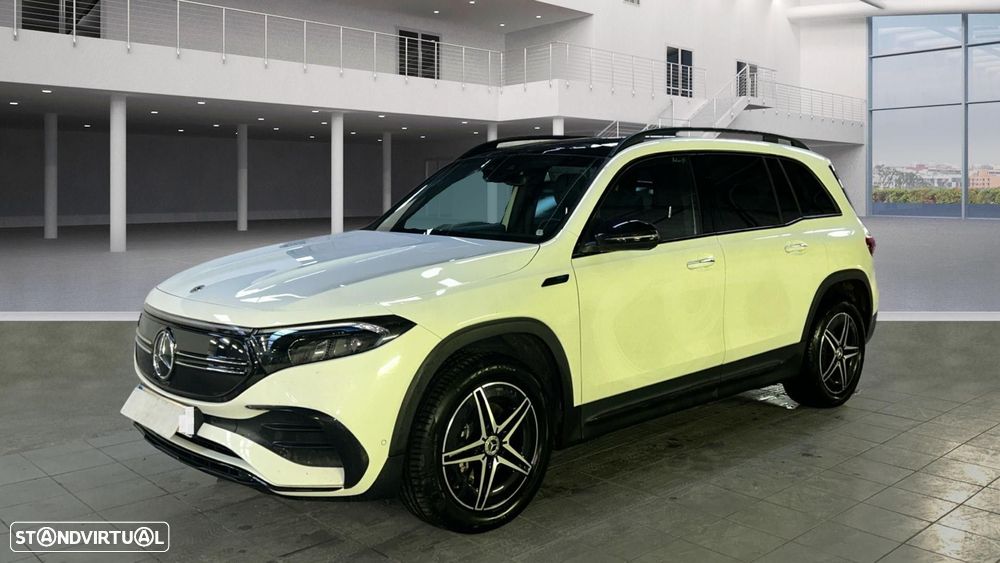 Mercedes-Benz EQB 350 4Matic AMG Line - 1