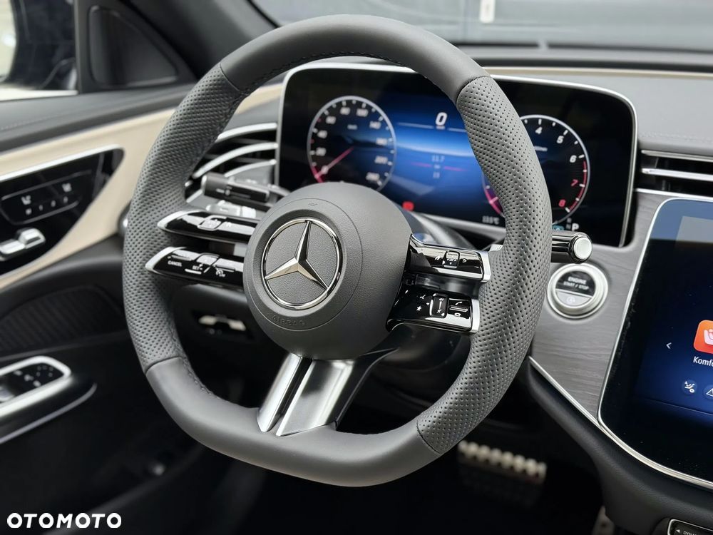Mercedes-Benz Klasa E - 24