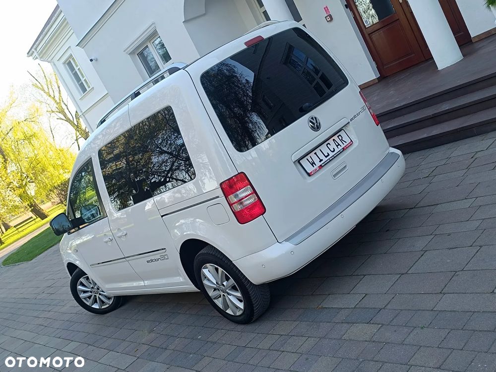 Volkswagen Caddy 2.0 (5-Si.) DSG Edition 30 - 4