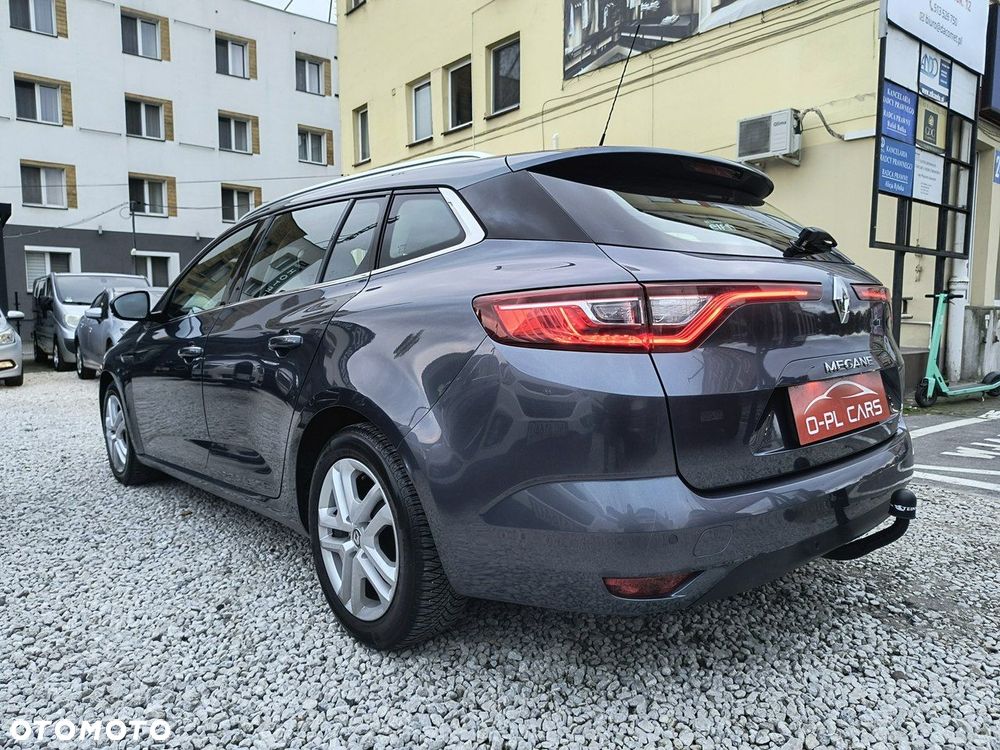 Renault Megane 1.5 dCi Business - 29