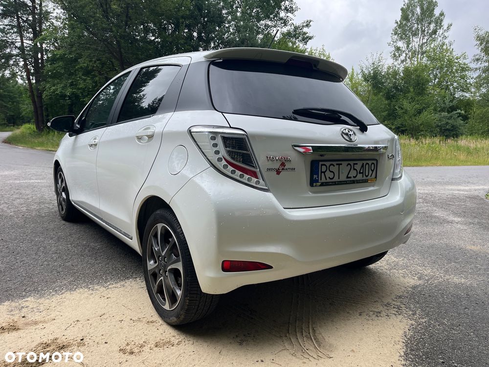 Toyota Yaris 1.33 VVT-i Style - 6