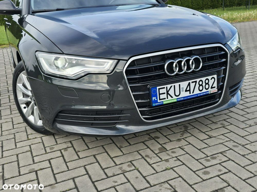 Audi A6 Limousine - 4