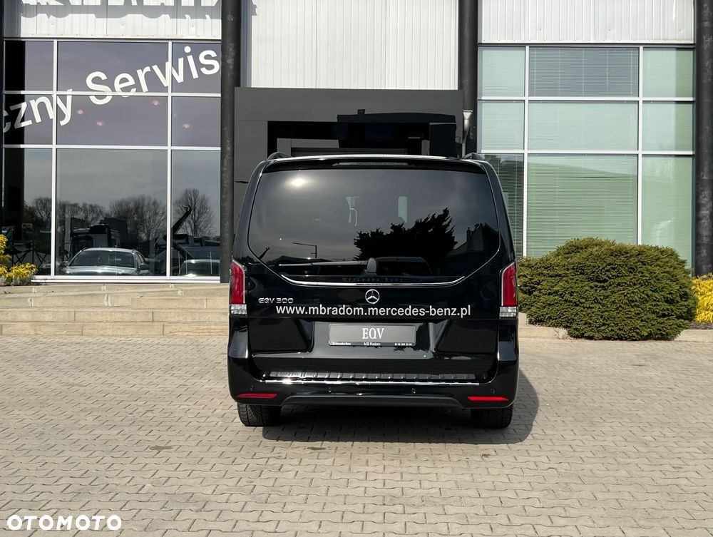 Mercedes-Benz EQV - 14