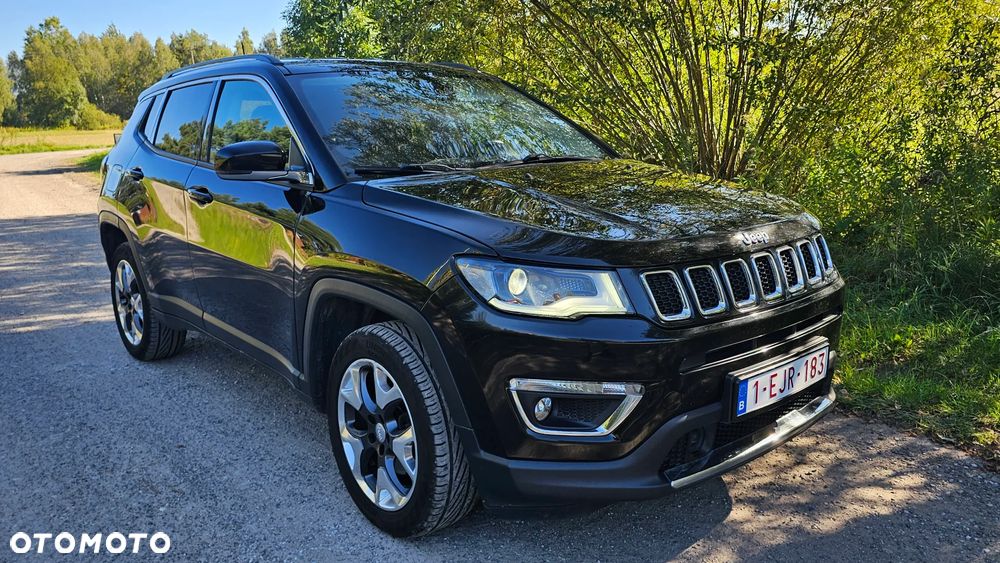 Jeep Compass 2.0 MJD Limited 4WD S&S - 18