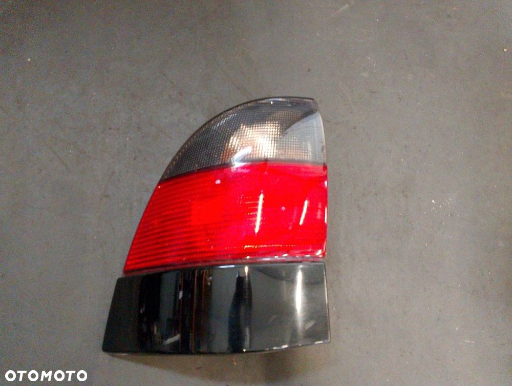 KOMPLETNY TYŁ SAAB 9-5 I 170 KLAPA ZDERZAK LAMPY - 3