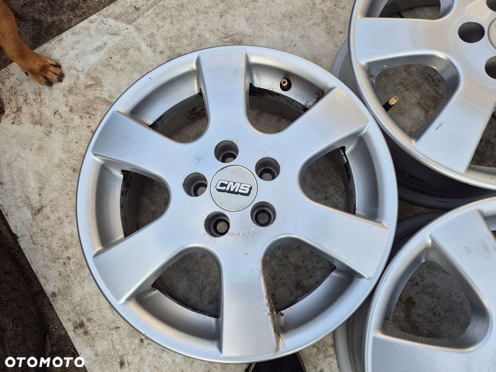 Alufelgi 15" AUDI A1 TOYOTA AVENSIS SEAT ARONA SKODA RAPID VW POLO SUBARU - 8