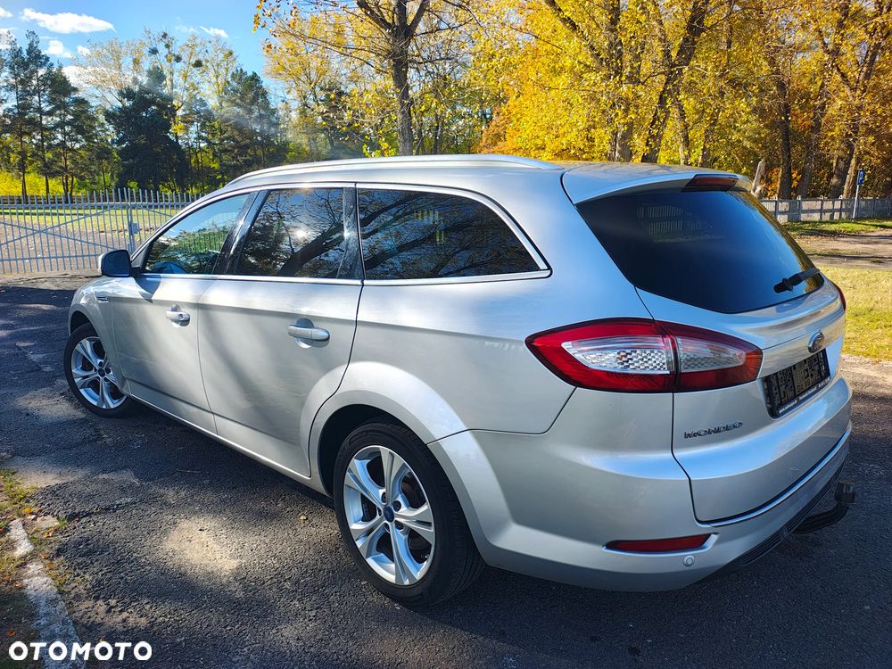 Ford Mondeo - 9