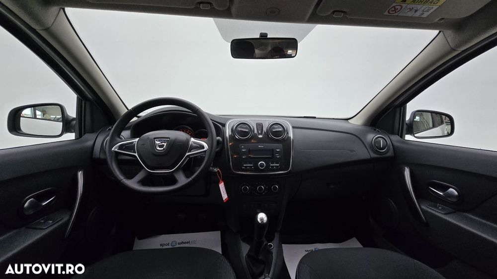 Dacia Logan 1.5 Blue dCi Laureate - 15