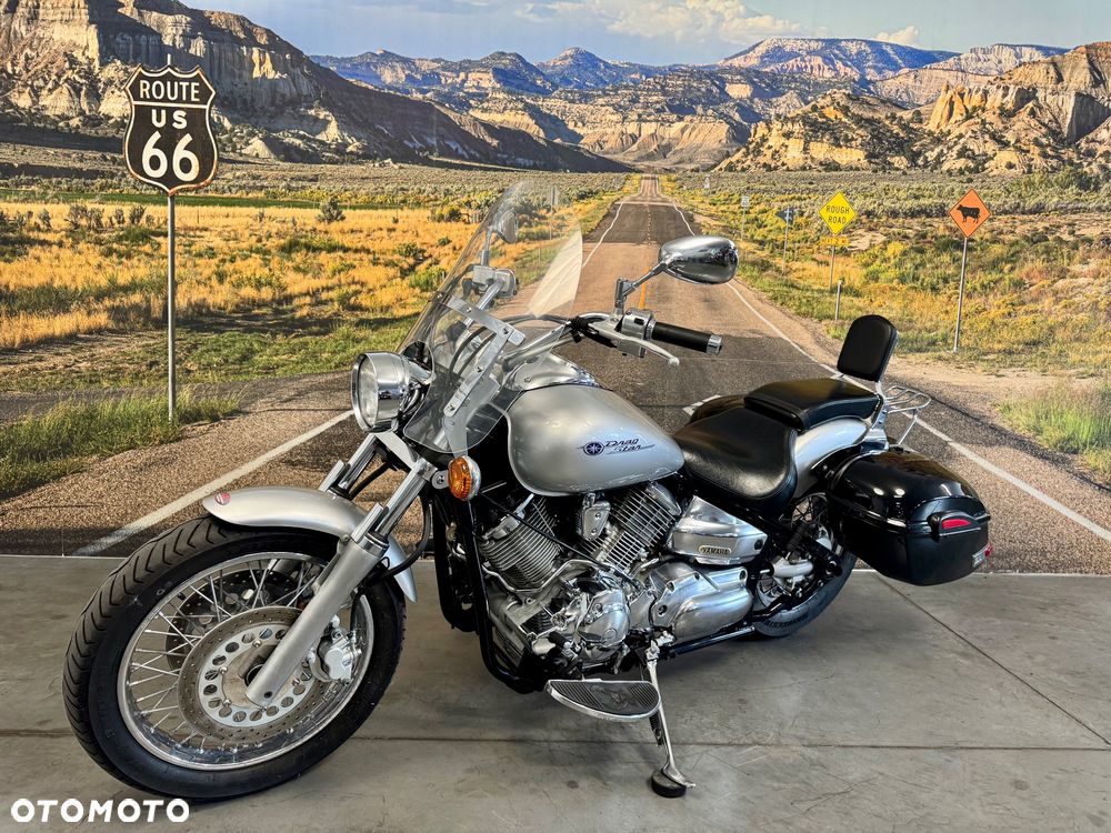 Yamaha Drag Star - 5