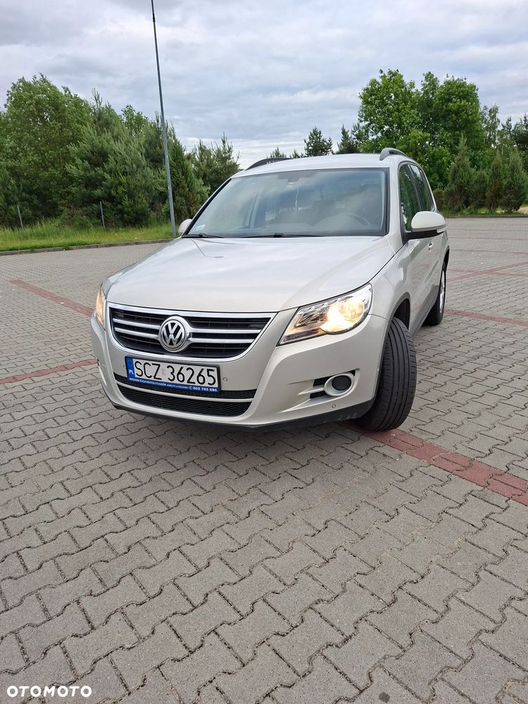 Volkswagen Tiguan 2.0 TDI 4Mot Trend&Fun - 1