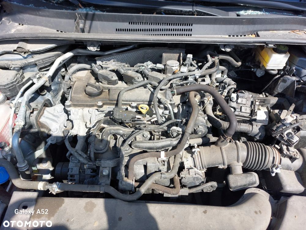 Silnik TOYOTA COROLLA 1,5B 92kW 22R. - 1