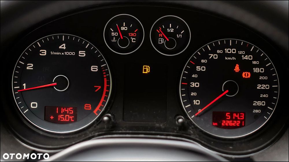 Audi A3 3-drzwiowe - 22