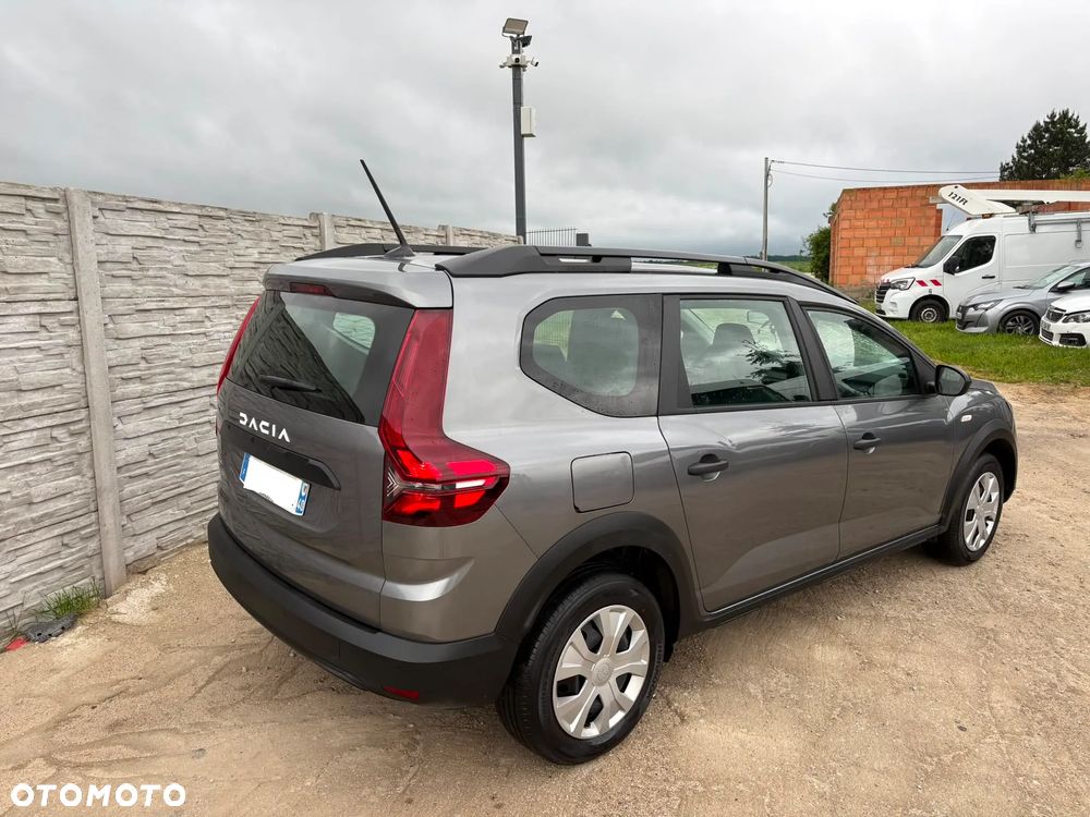 Dacia Jogger 1.0 TCe Comfort - 39