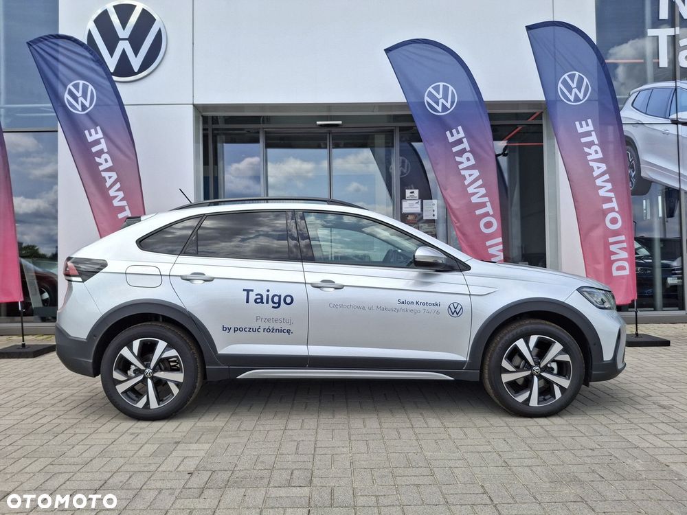 Volkswagen Taigo 1.0 TSI Life Plus DSG - 4
