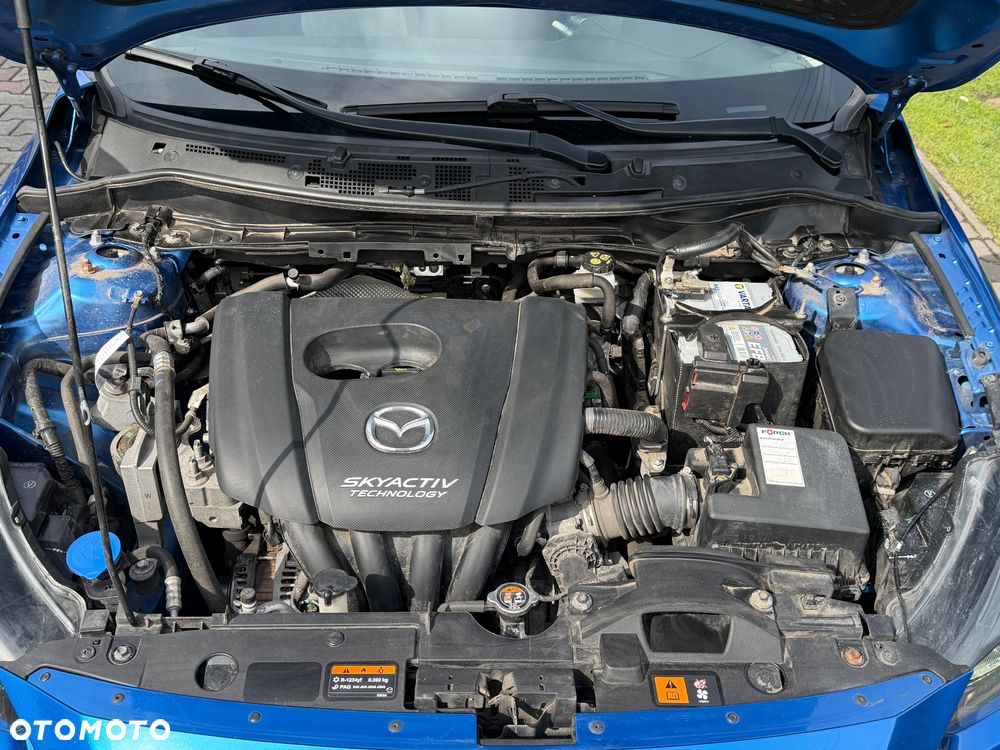 Mazda 2 SKYACTIV-G 90 Exclusive-Line - 10