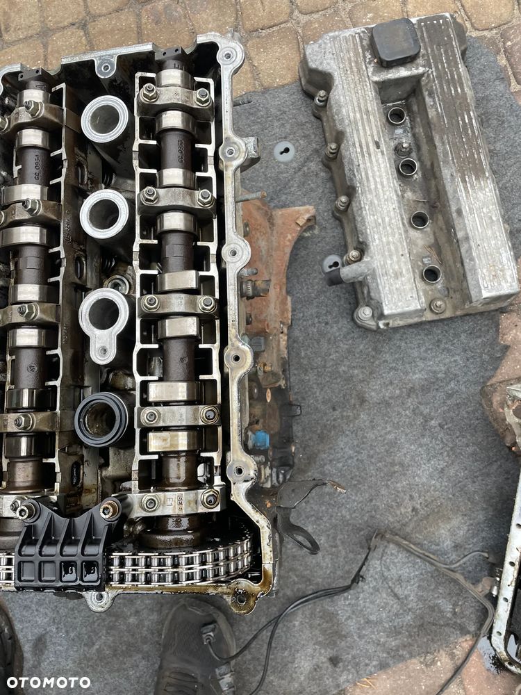 Silnik bmw e36 1.8 is m42 - 3
