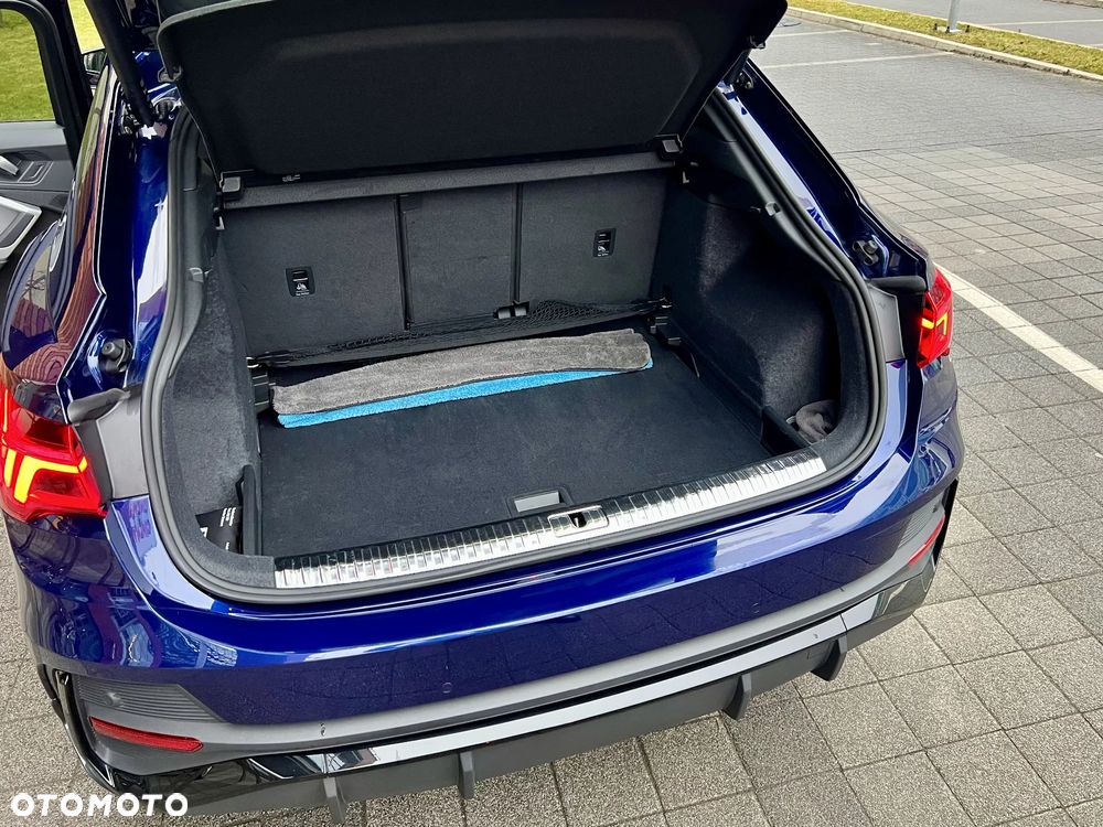 Audi Q3 Sportback 35 TFSI S tronic S line - 9