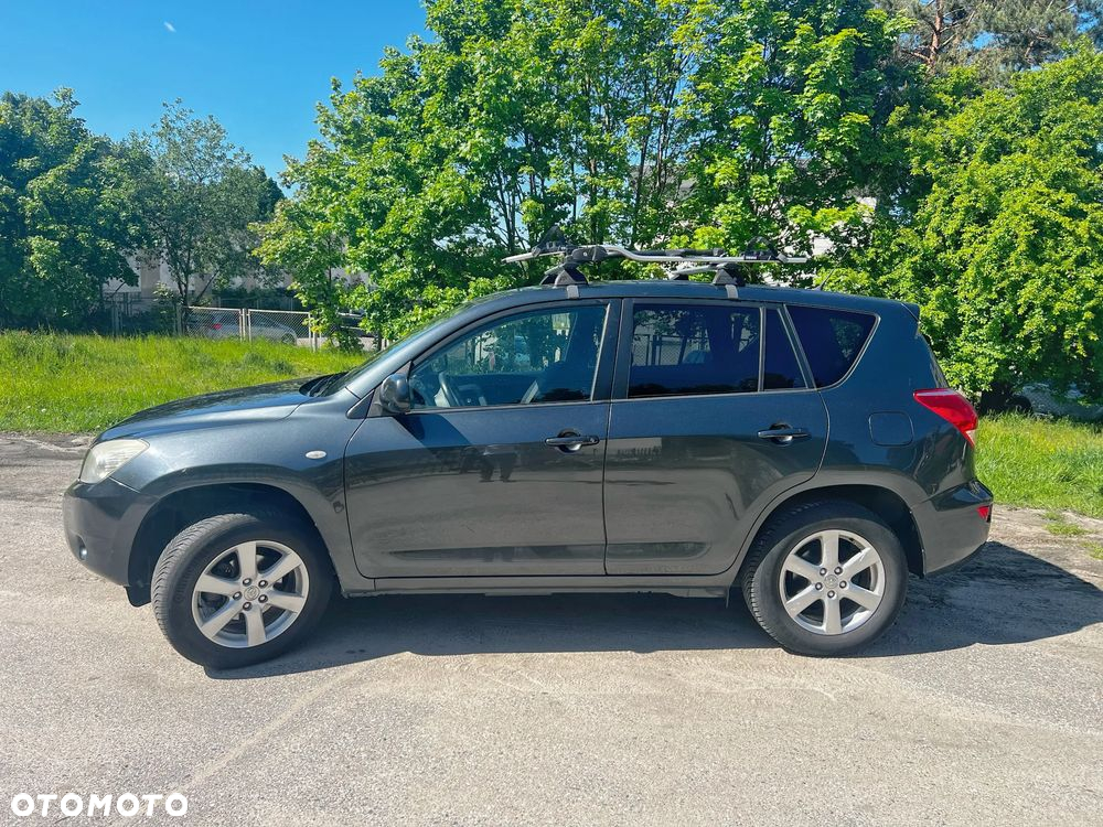 Toyota RAV4 2.0 VVT-i Luna - 18