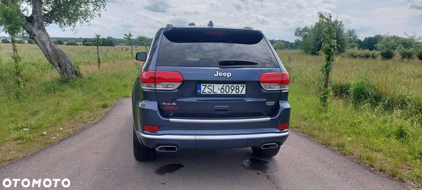 Jeep Grand Cherokee 5.7 V8 HEMI 4WD Automatik Summit - 26