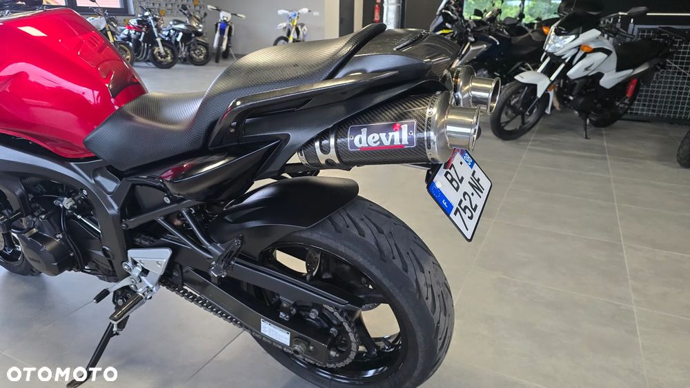 Yamaha FZ6 - 20