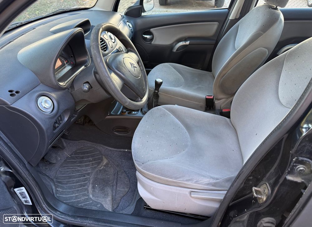 Citroën C3 1.1 SX + - 9