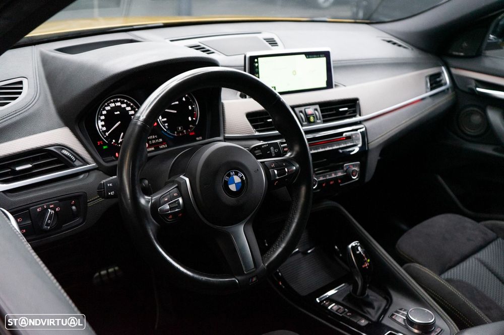 BMW X2 20 d xDrive Auto Pack M - 51
