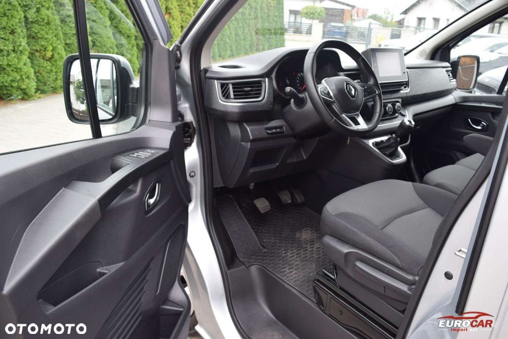 Renault Trafic 2.0 L2H1 HD Extra (bryg.) - 10