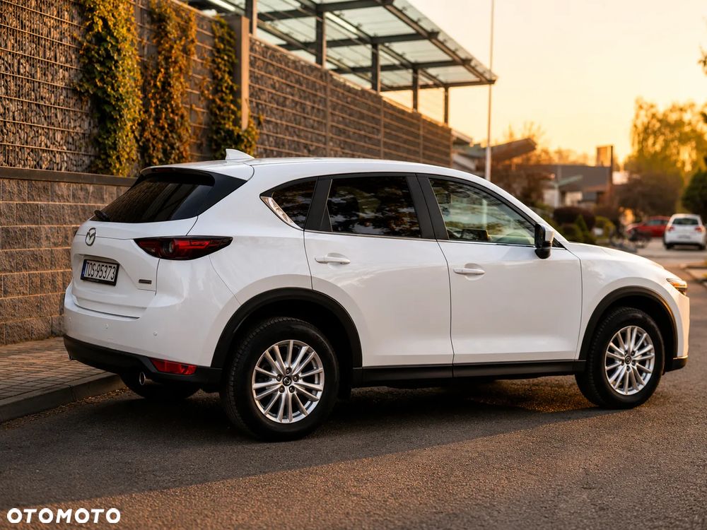Mazda CX-5 - 6