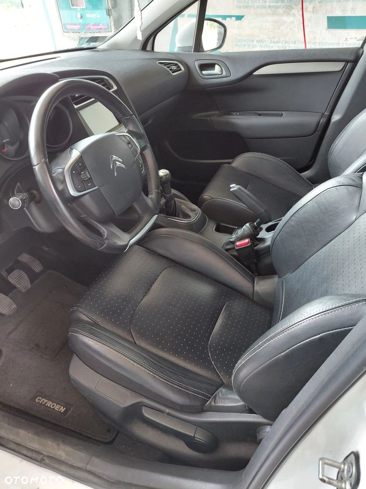 Citroën C4 - 7