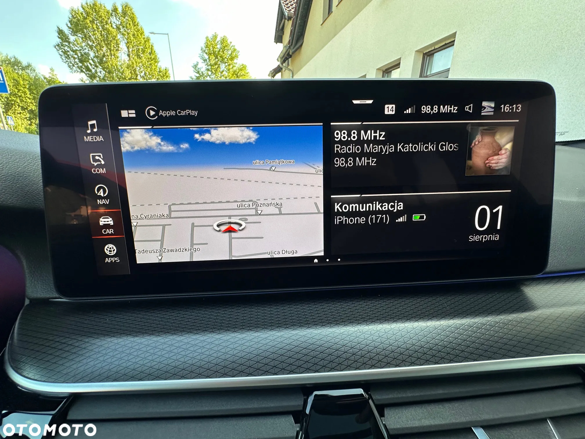 BMW Seria 5 520d xDrive Touring M Sport Edition - 31