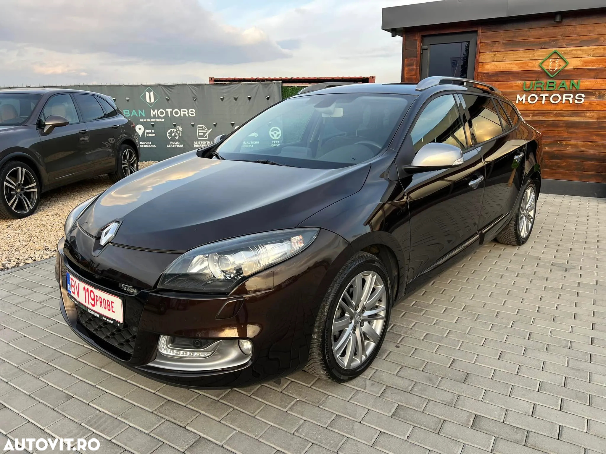 Renault Megane 1.6 Energy dCi GT Line - 12