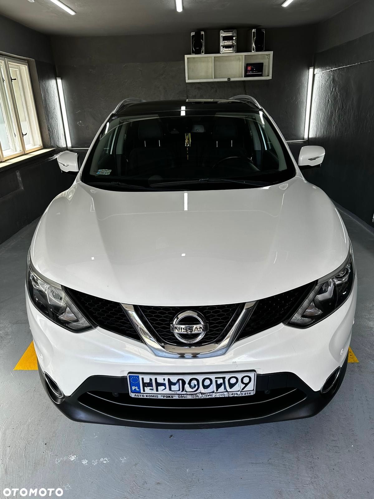 Nissan Qashqai 1.6 DCi 4x4 Tekna - 1