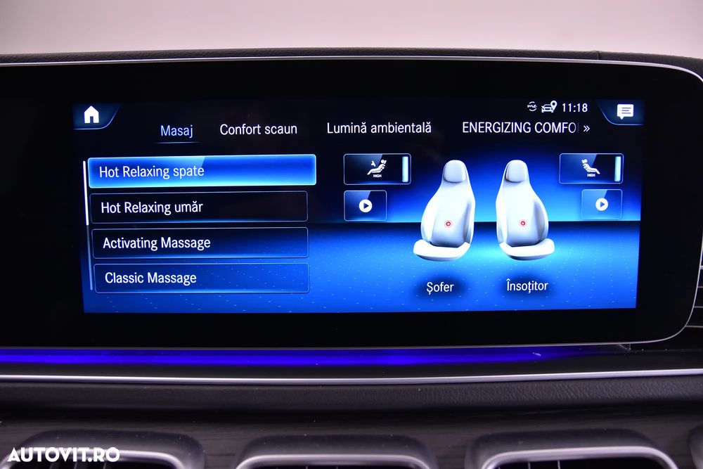 Mercedes-Benz GLE Coupe 350 de 4Matic 9G-TRONIC AMG Line - 22