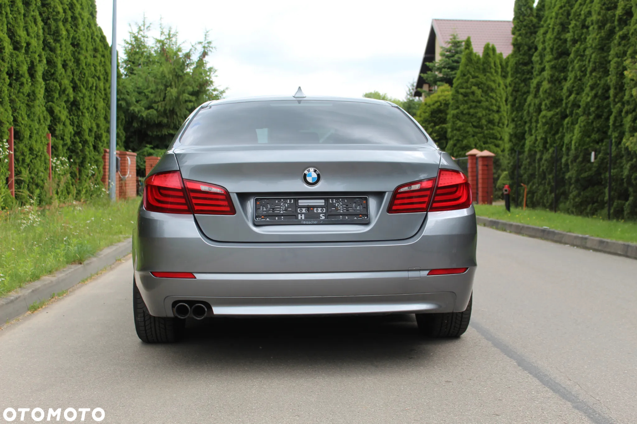 BMW Seria 5 523i - 6