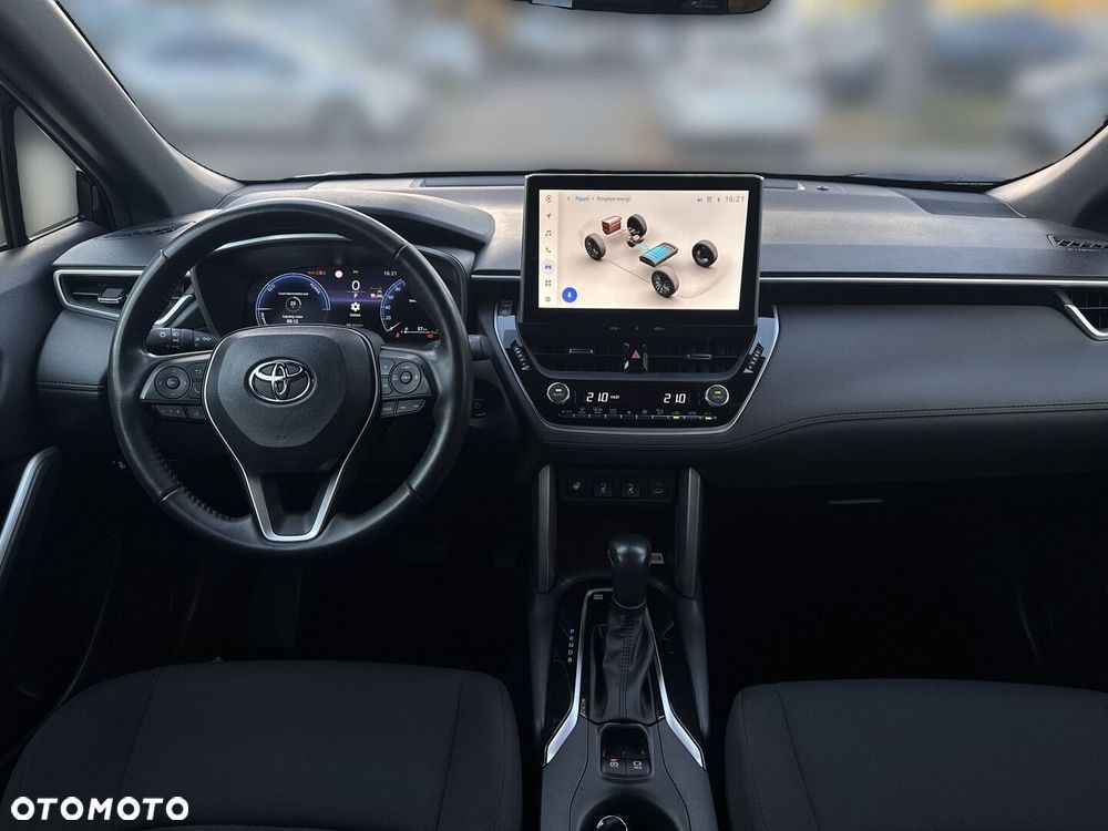 Toyota Corolla Cross - 4