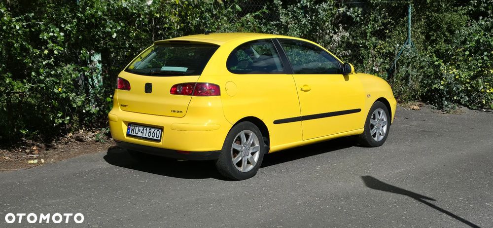 Seat Ibiza 1.4 16V Stella - 30