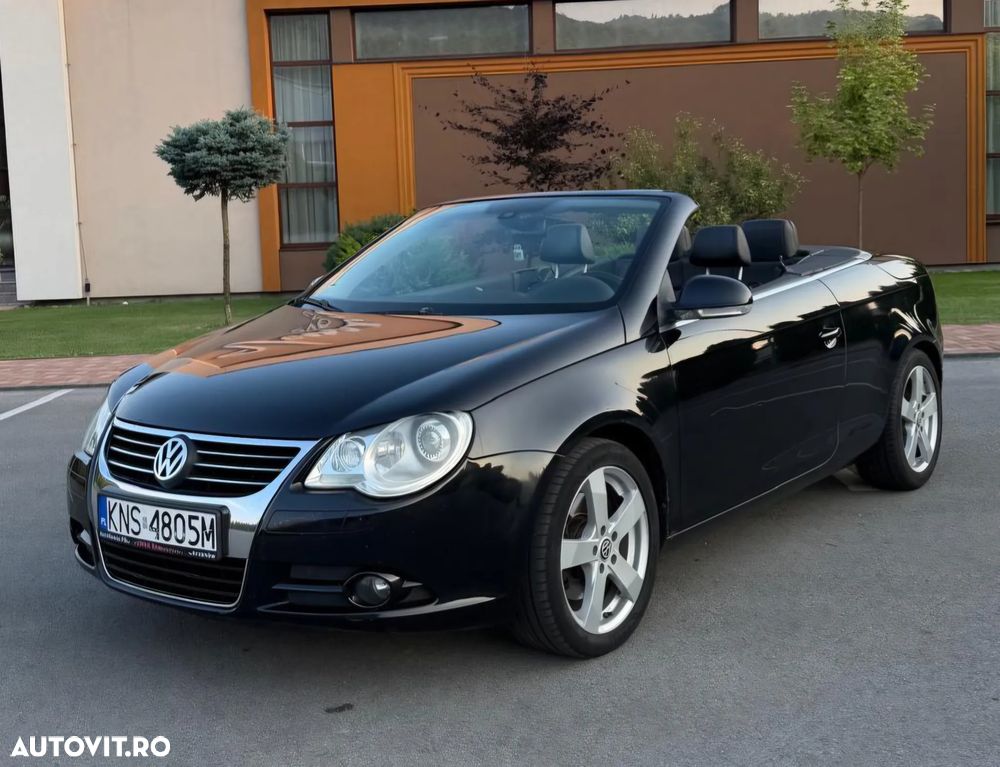 Volkswagen Eos - 9
