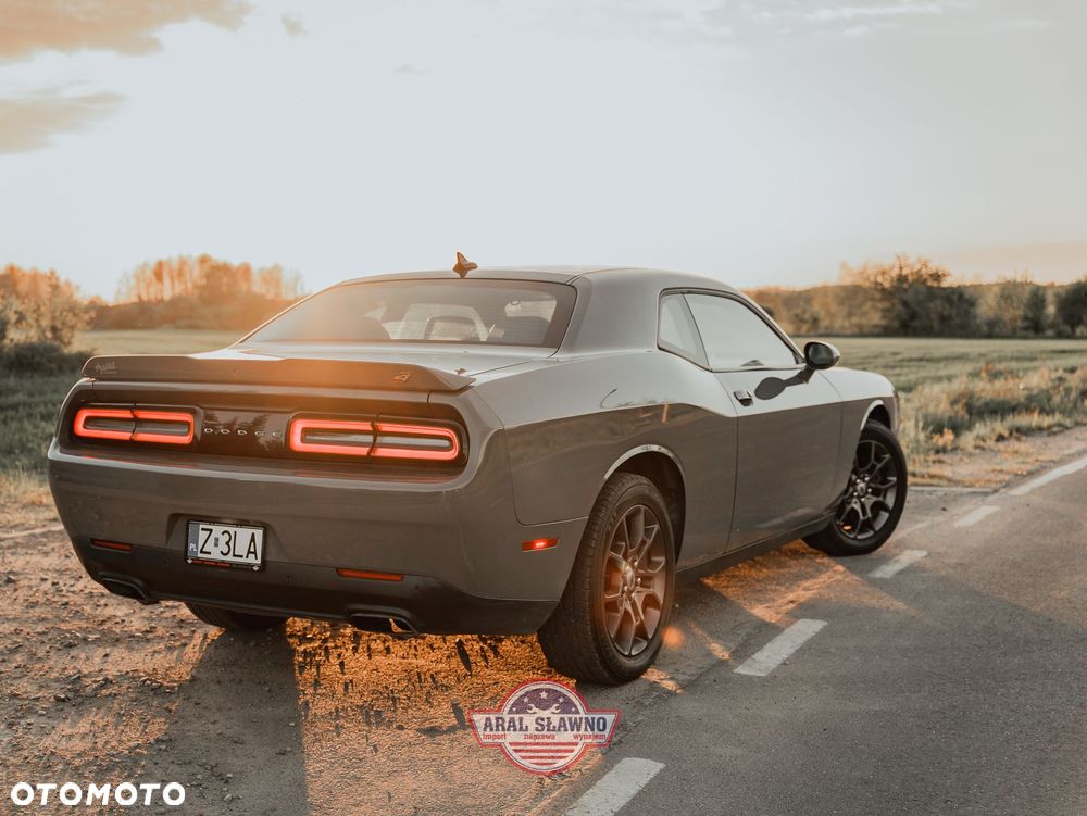 Dodge Challenger 3.6 GT AWD - 27