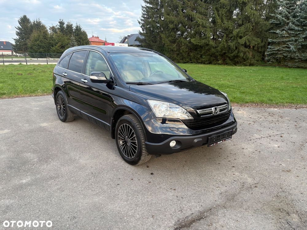 Honda CR-V 2.0i-VTEC Executive - 5