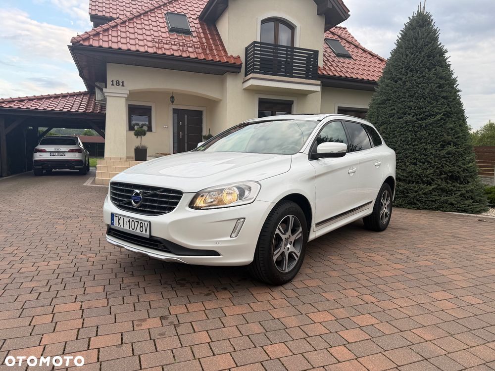 Volvo XC 60 D4 Drive-E Ocean Race - 29