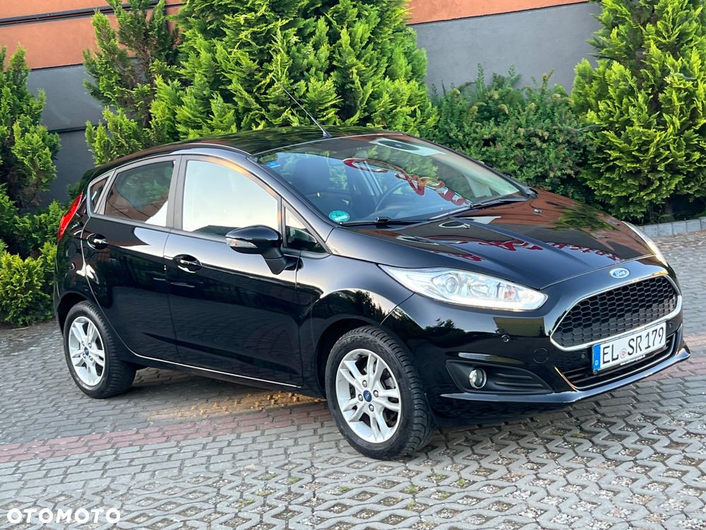 Ford Fiesta - 17
