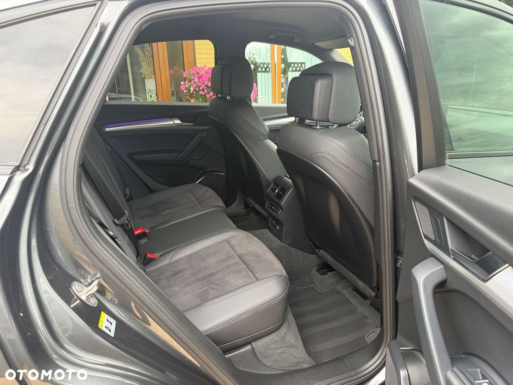 Audi Q5 40 TFSI mHEV Quattro S Line S tronic - 20