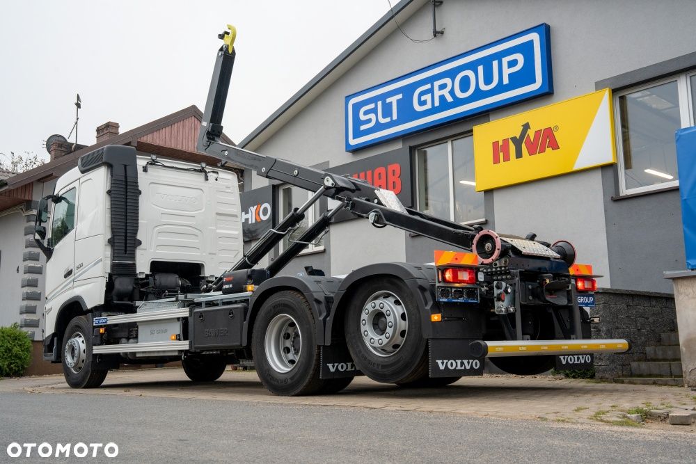 Volvo FH 500 6x2 - 4